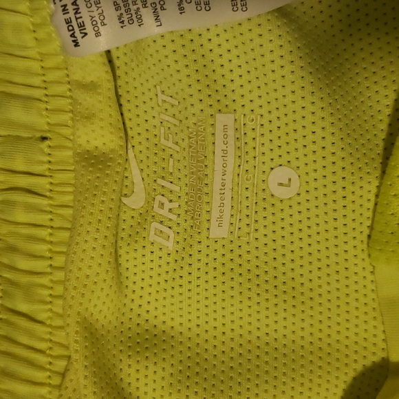 Nike Pro Work-Out Short Great Condition - Picture 2 of 3